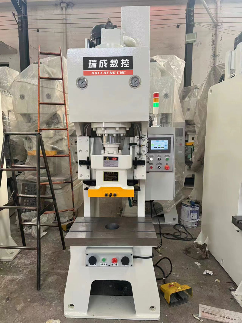 63T液压冲床  63T冲孔液压冲床